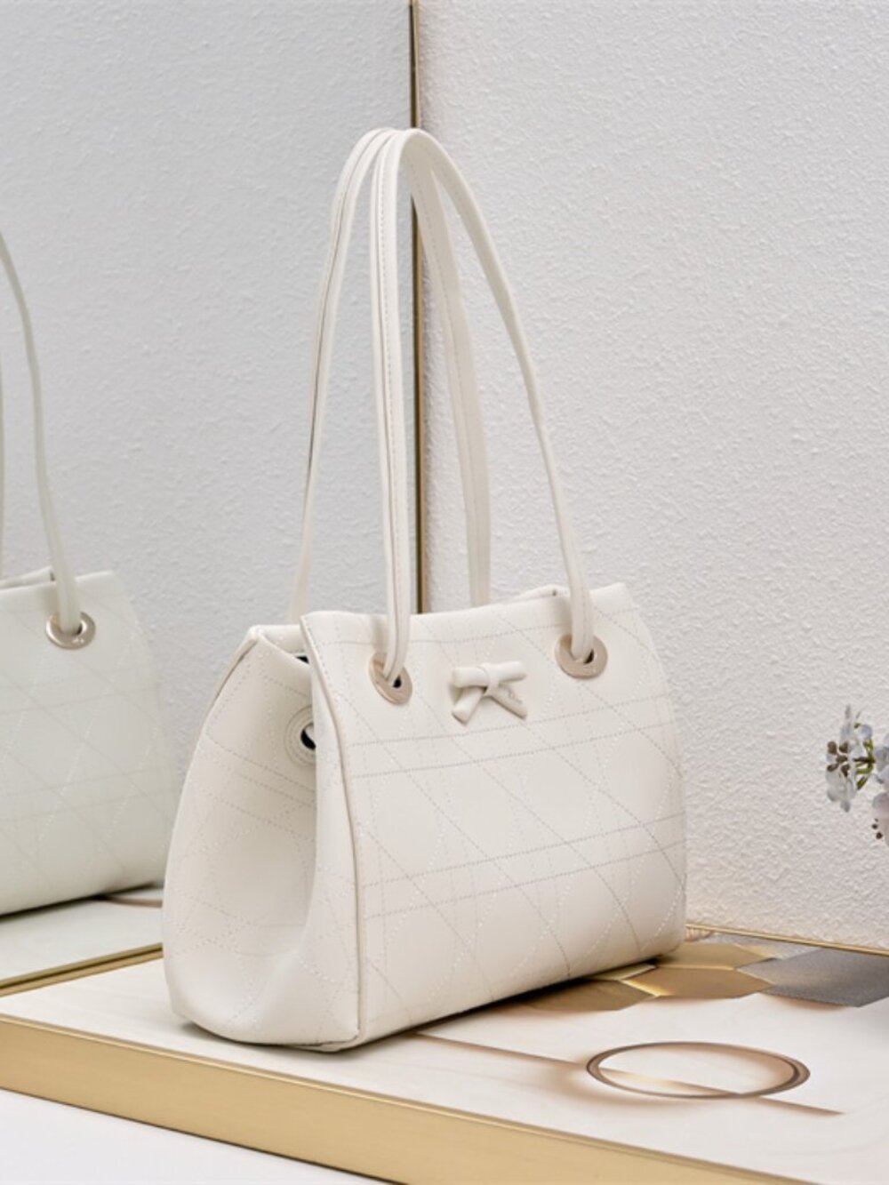 🤍Dior White Bag🤍 - Picture 5 of 5